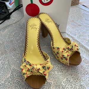 Hello Kitty Heels